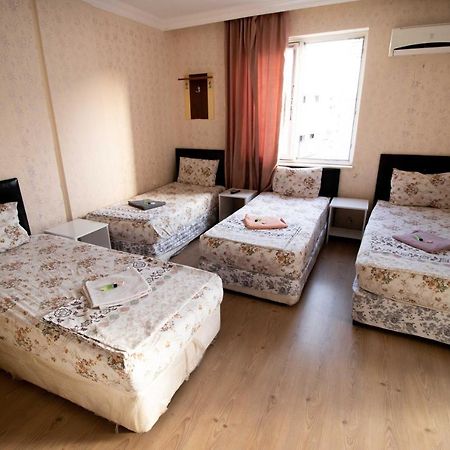 Ersoy Aga Otel Antalya Buitenkant foto