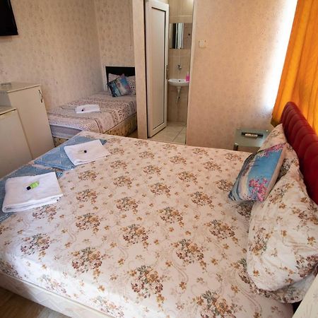 Ersoy Aga Otel Antalya Buitenkant foto