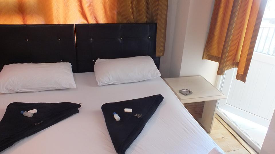 Ersoy Aga Otel Antalya Buitenkant foto