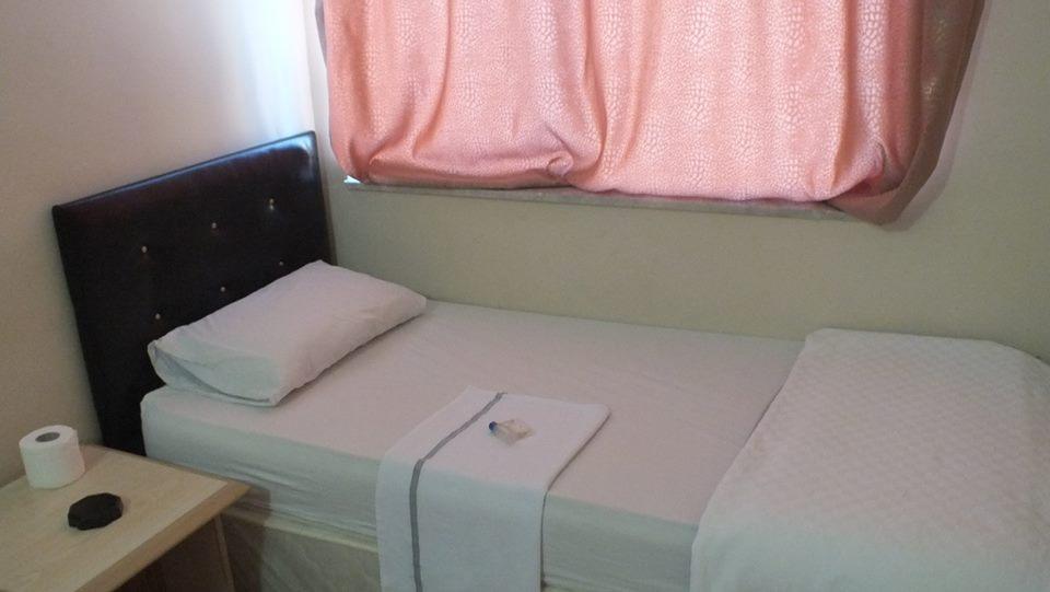 Ersoy Aga Otel Antalya Buitenkant foto