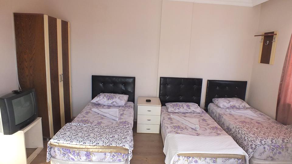 Ersoy Aga Otel Antalya Buitenkant foto