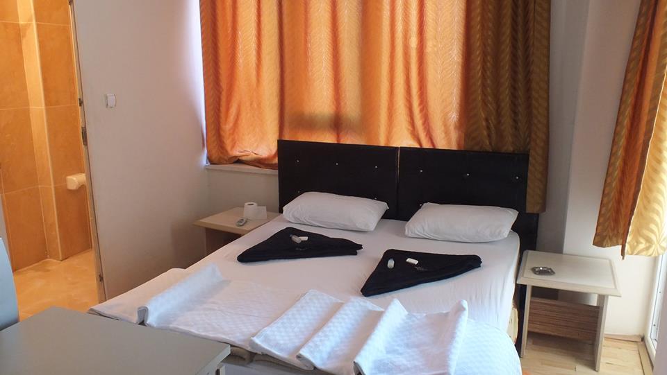 Ersoy Aga Otel Antalya Buitenkant foto