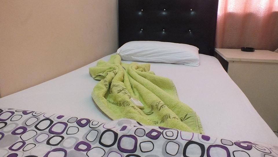 Ersoy Aga Otel Antalya Buitenkant foto