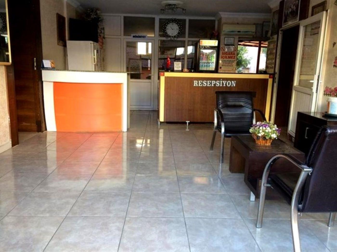 Ersoy Aga Otel Antalya Buitenkant foto