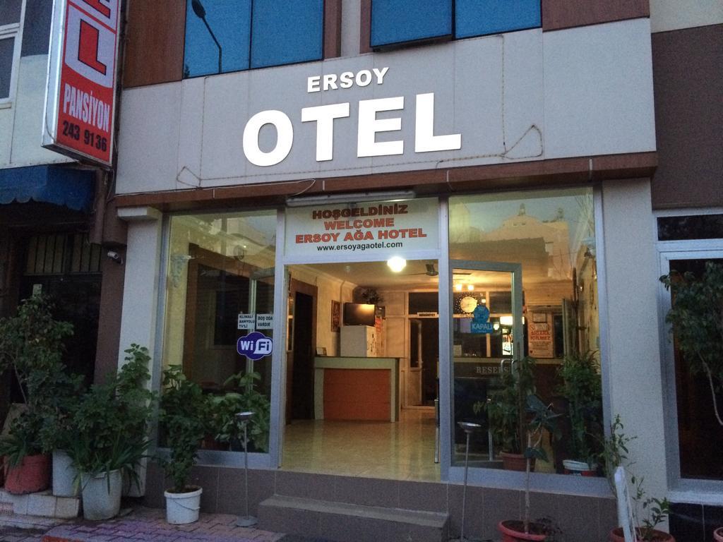 Ersoy Aga Otel Antalya Buitenkant foto