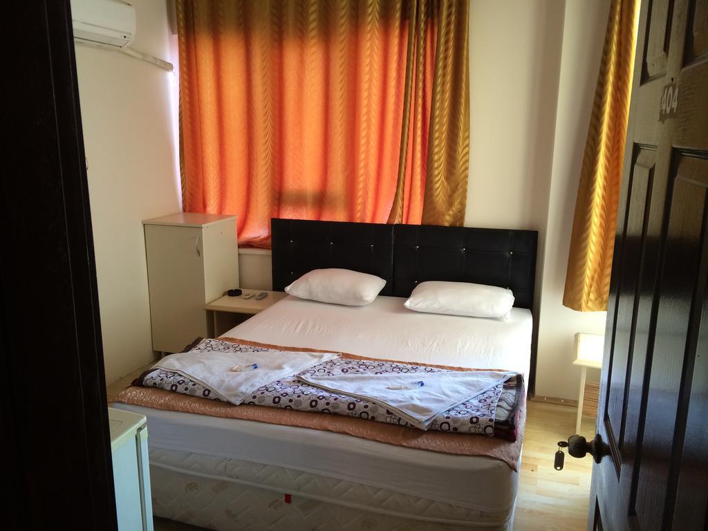Ersoy Aga Otel Antalya Buitenkant foto