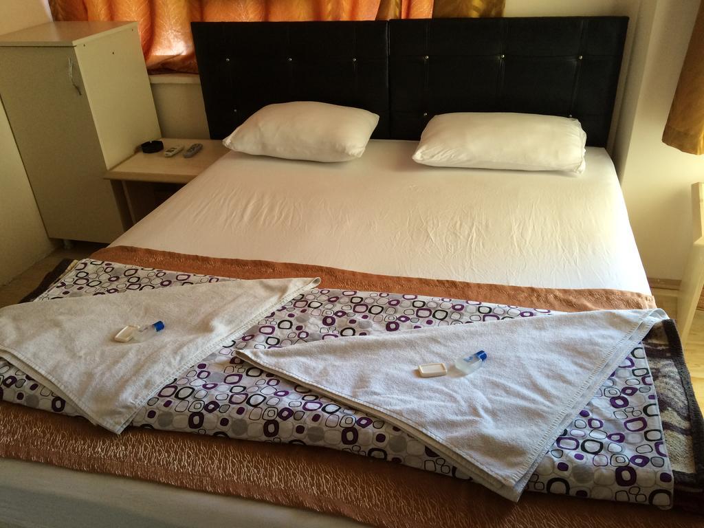 Ersoy Aga Otel Antalya Buitenkant foto
