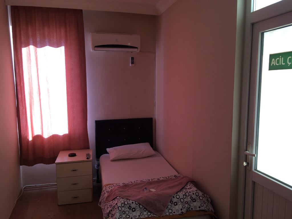 Ersoy Aga Otel Antalya Buitenkant foto