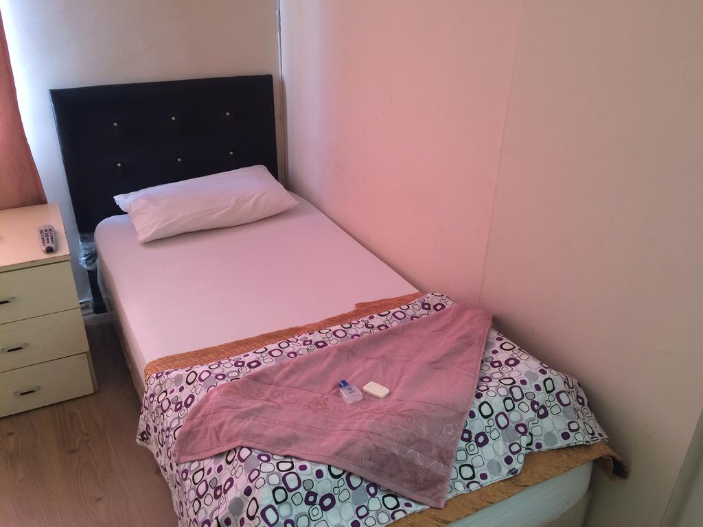 Ersoy Aga Otel Antalya Buitenkant foto