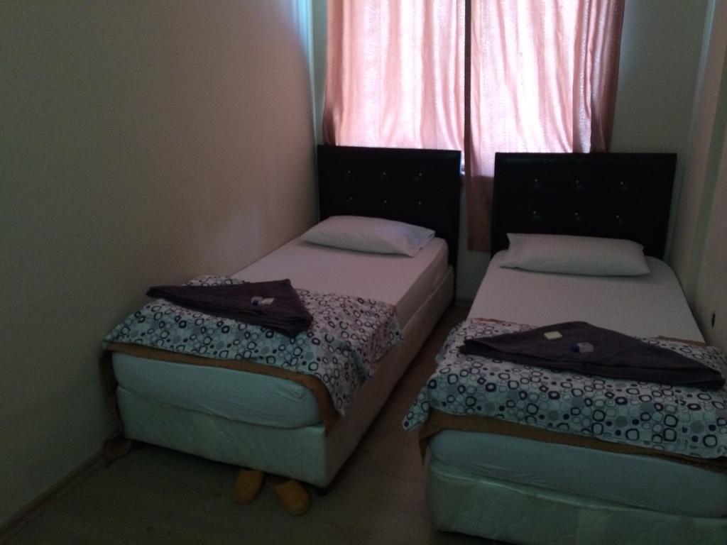 Ersoy Aga Otel Antalya Buitenkant foto