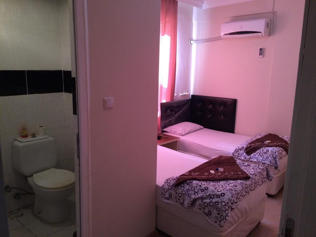Ersoy Aga Otel Antalya Buitenkant foto