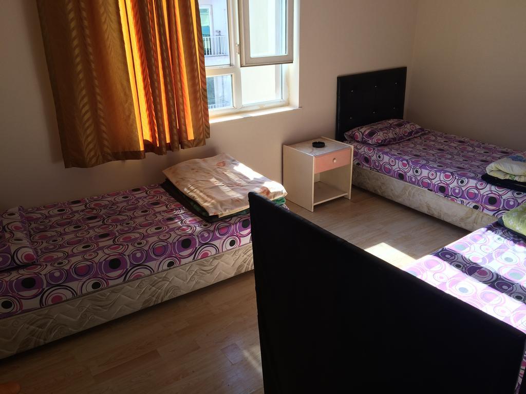 Ersoy Aga Otel Antalya Kamer foto