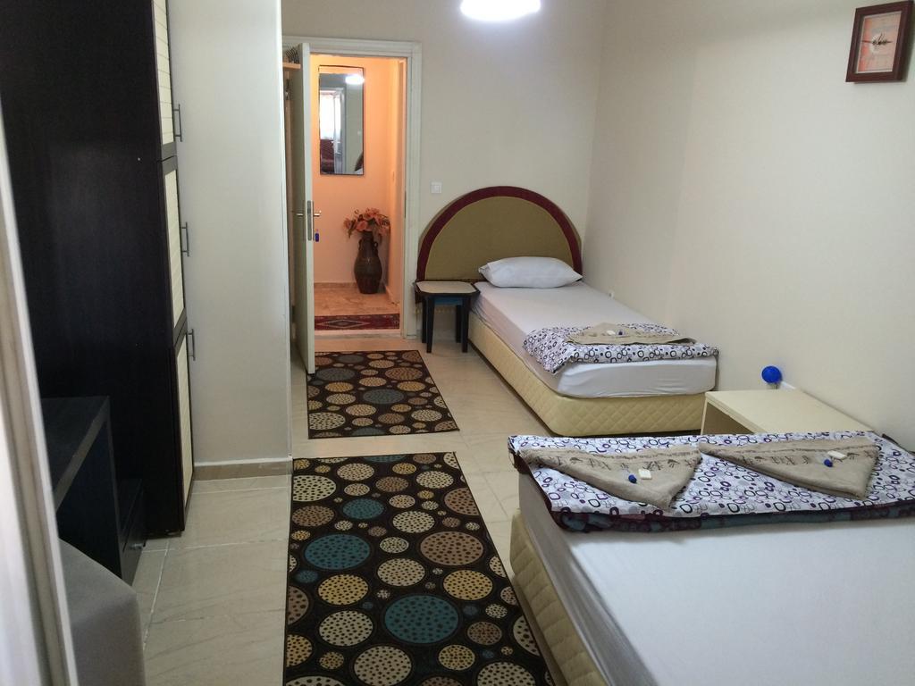 Ersoy Aga Otel Antalya Buitenkant foto
