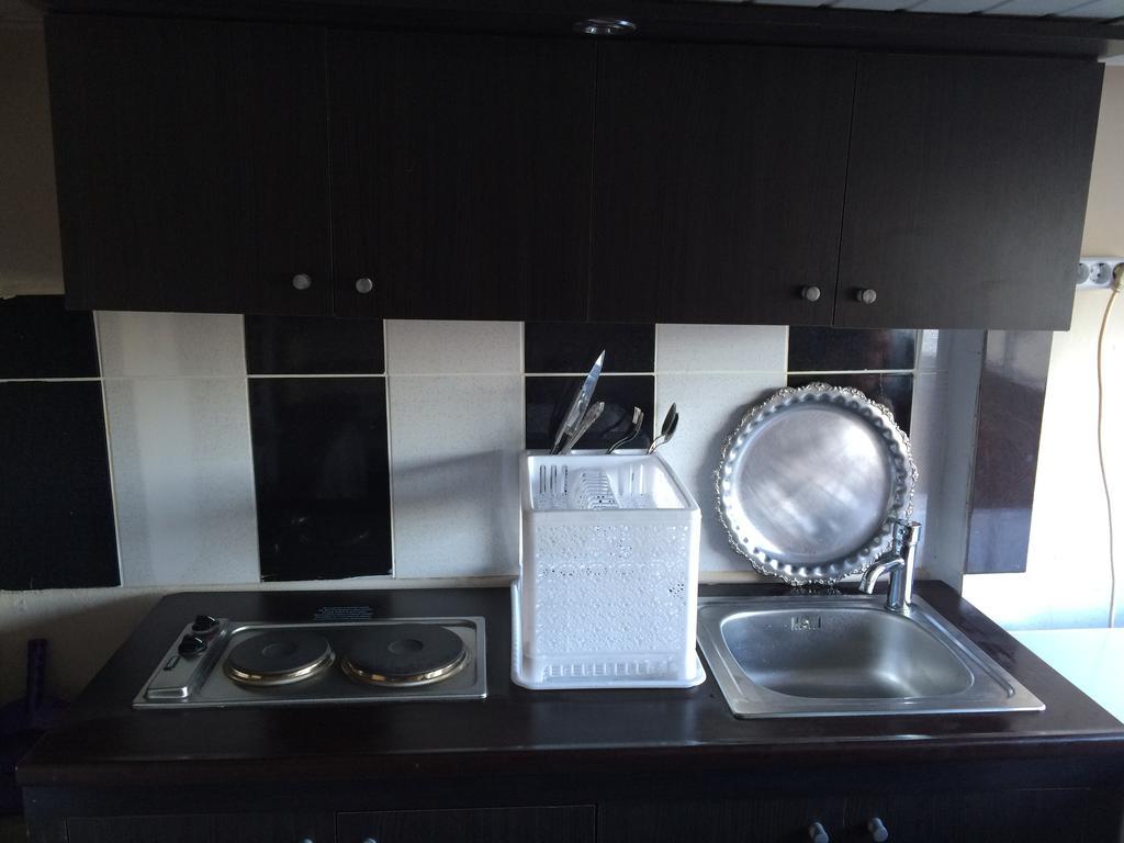 Ersoy Aga Otel Antalya Buitenkant foto