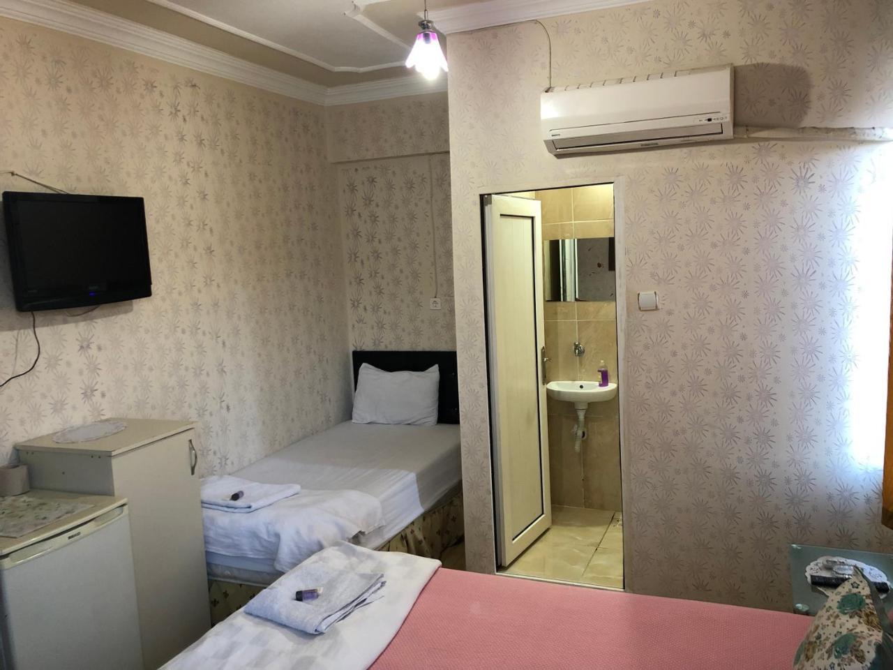 Ersoy Aga Otel Antalya Buitenkant foto