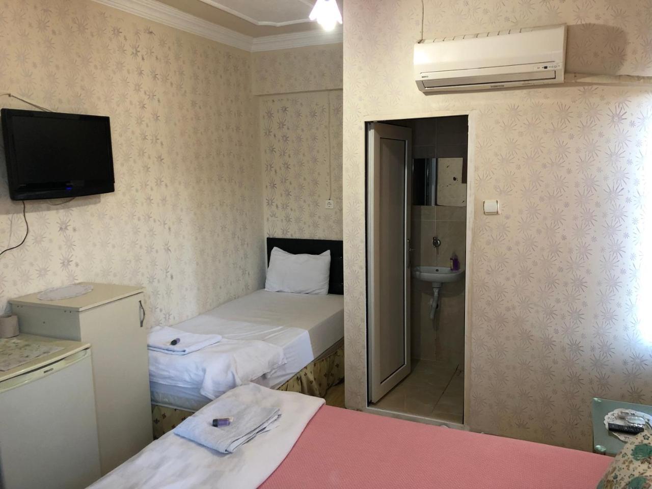 Ersoy Aga Otel Antalya Buitenkant foto