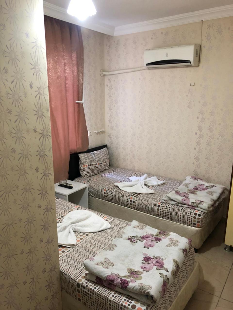 Ersoy Aga Otel Antalya Buitenkant foto