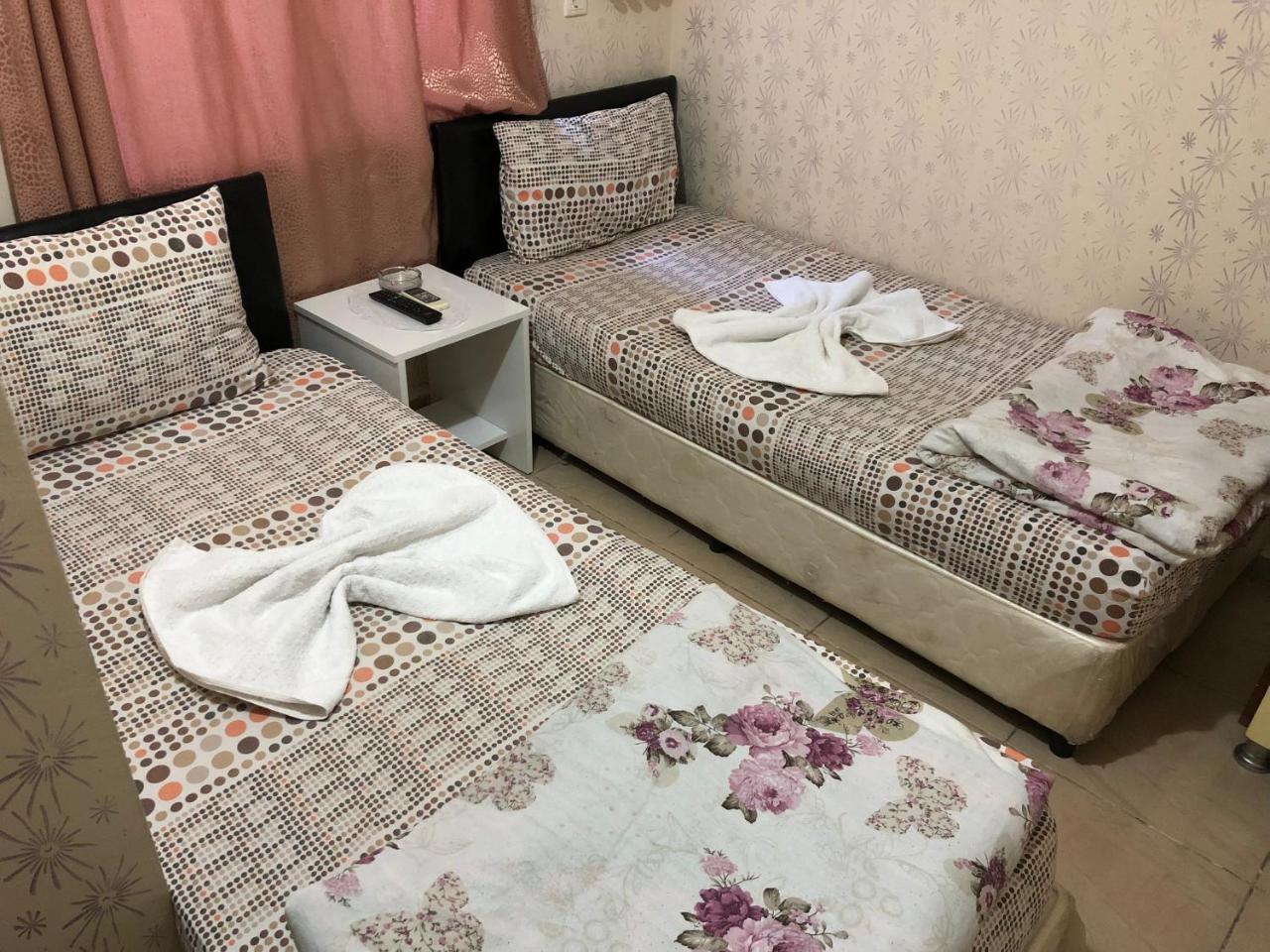 Ersoy Aga Otel Antalya Buitenkant foto