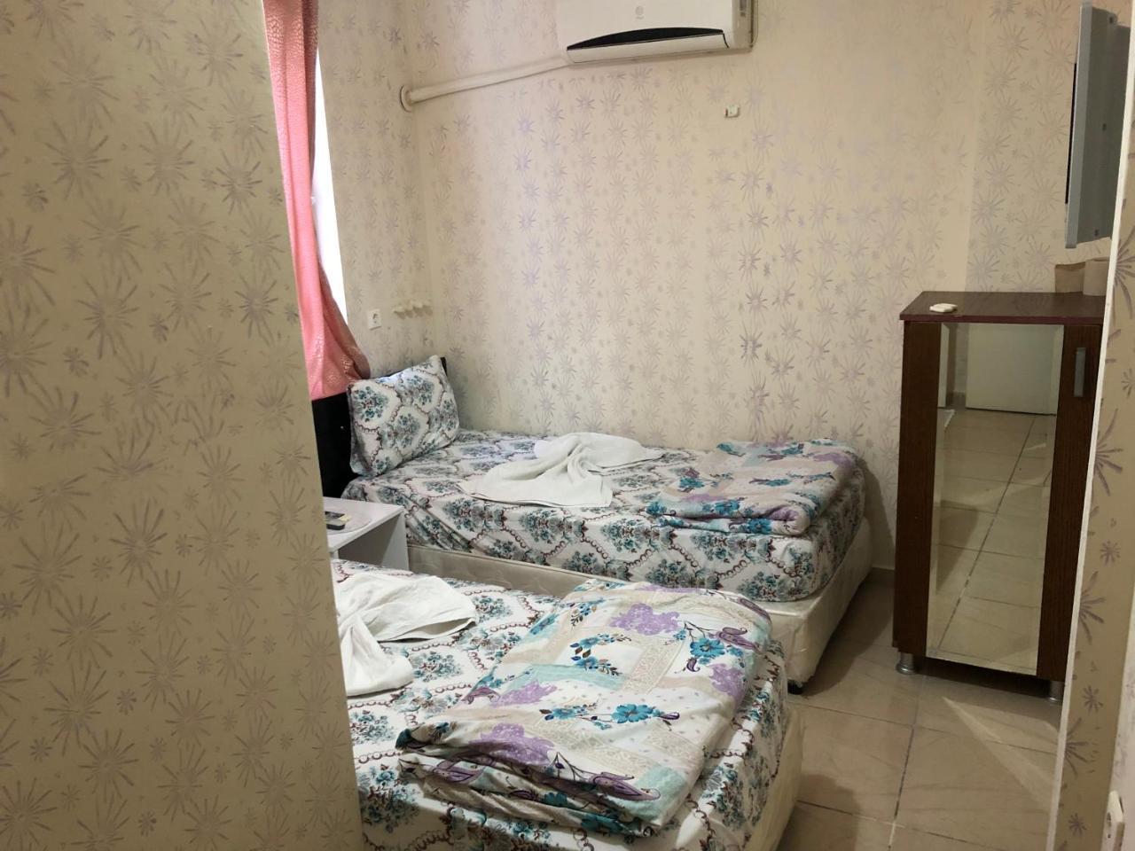 Ersoy Aga Otel Antalya Buitenkant foto
