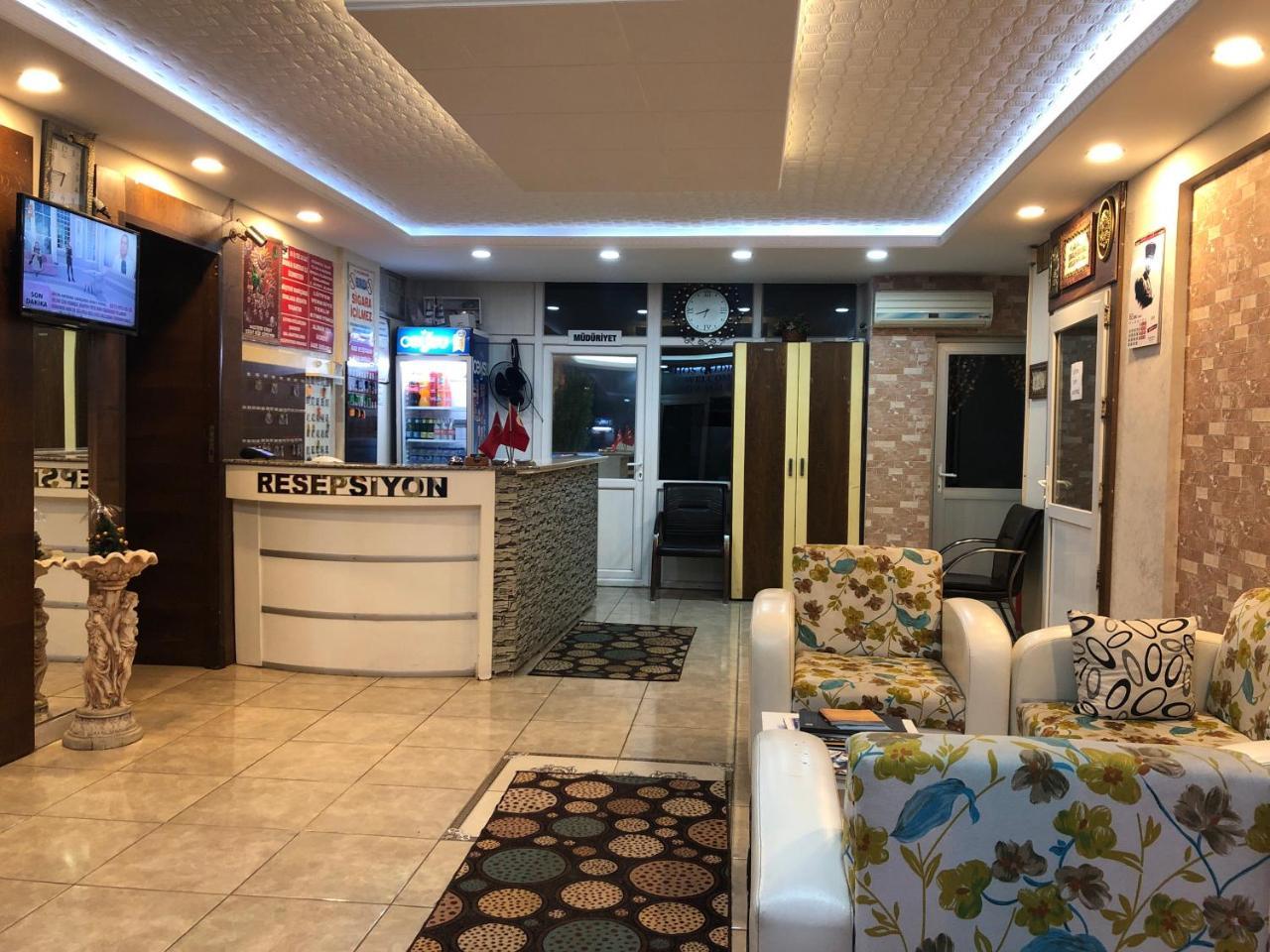 Ersoy Aga Otel Antalya Buitenkant foto