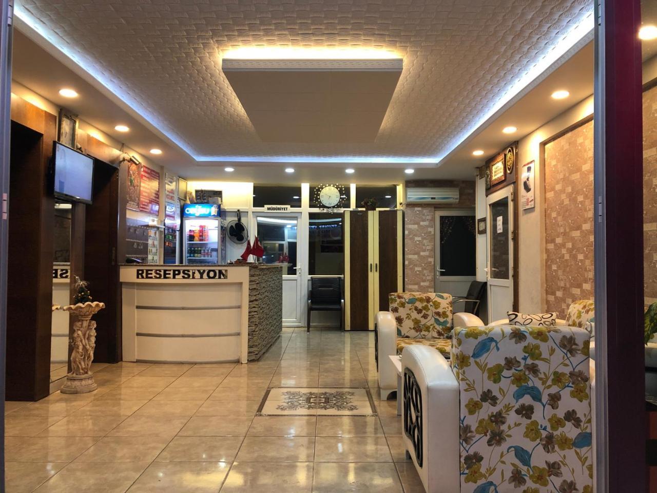 Ersoy Aga Otel Antalya Buitenkant foto