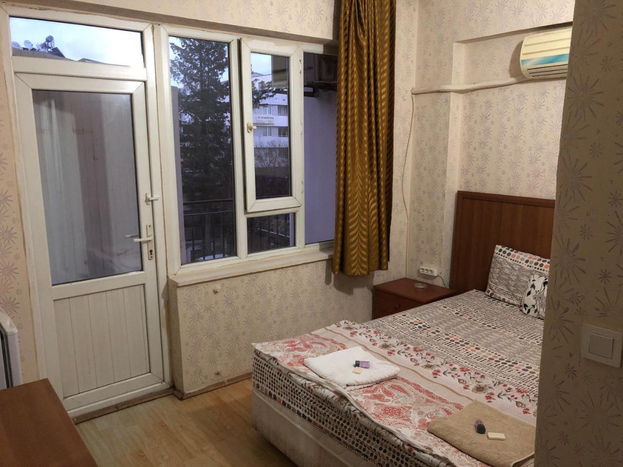 Ersoy Aga Otel Antalya Buitenkant foto
