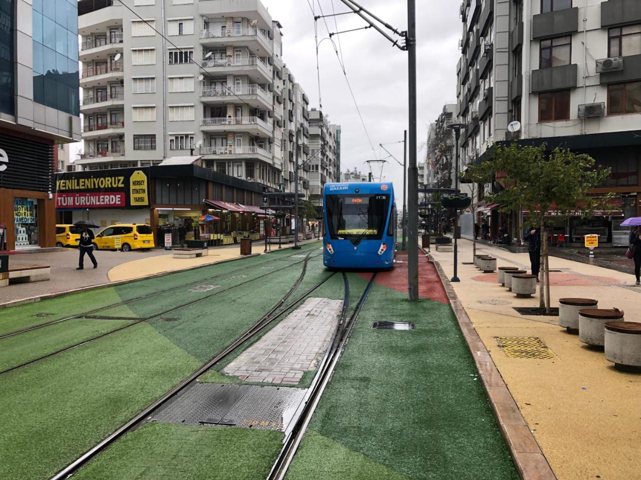 Ersoy Aga Otel Antalya Buitenkant foto