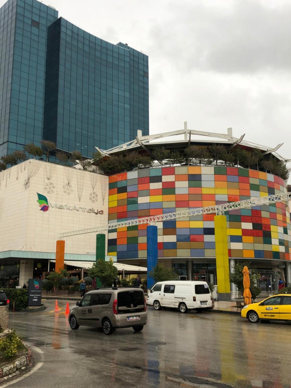 Ersoy Aga Otel Antalya Buitenkant foto