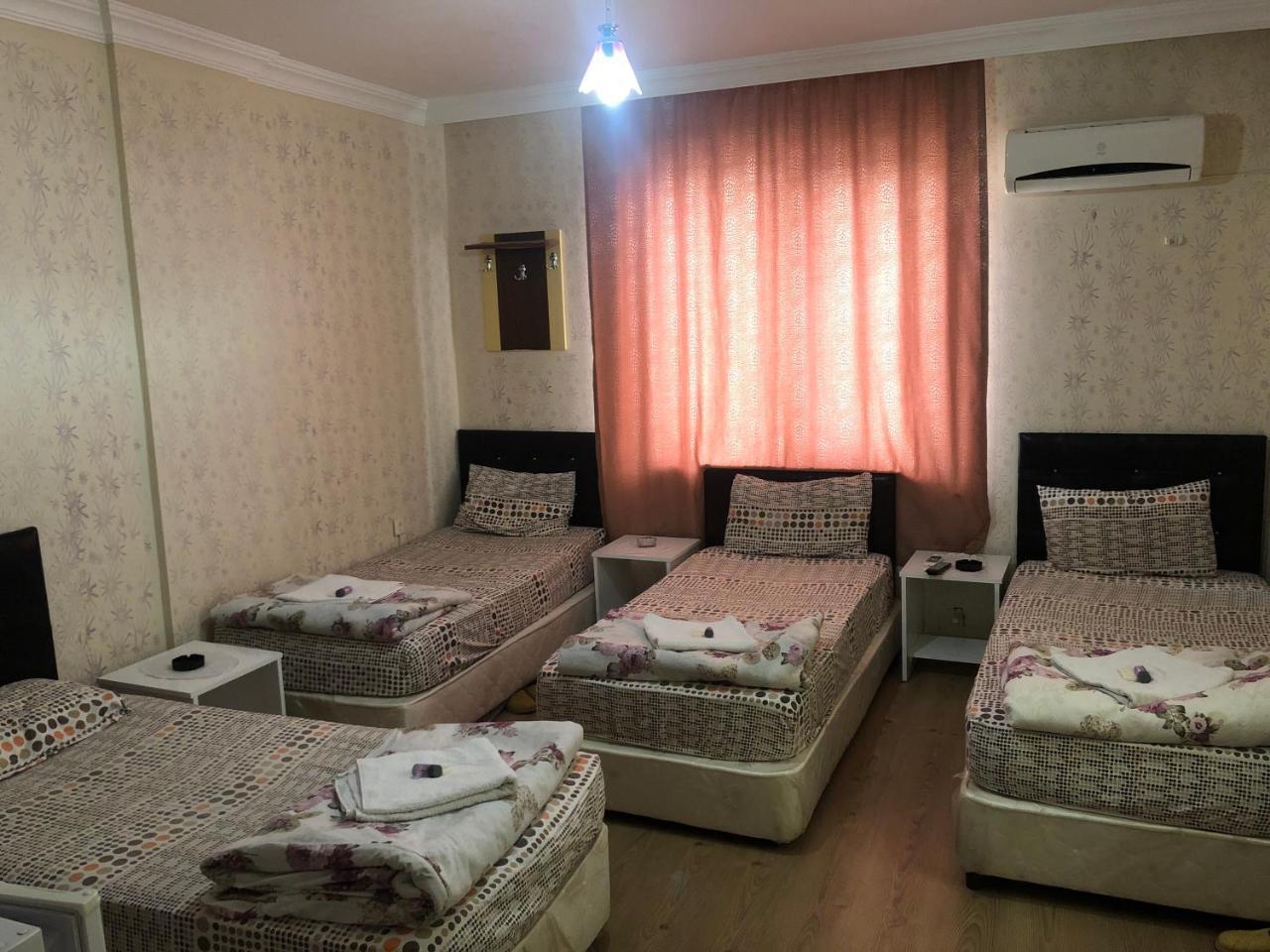 Ersoy Aga Otel Antalya Buitenkant foto