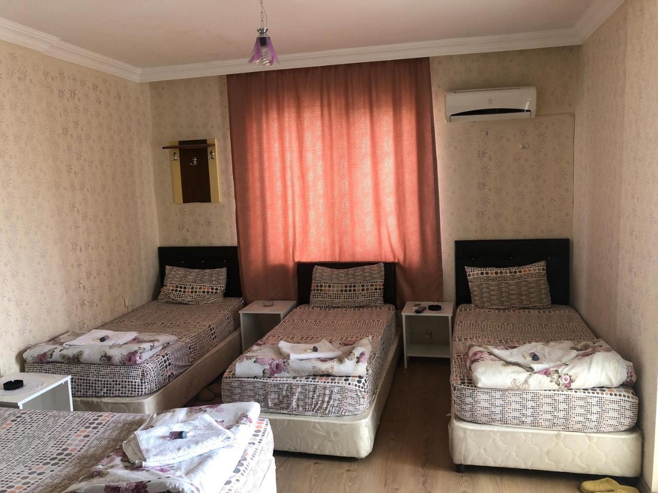 Ersoy Aga Otel Antalya Buitenkant foto
