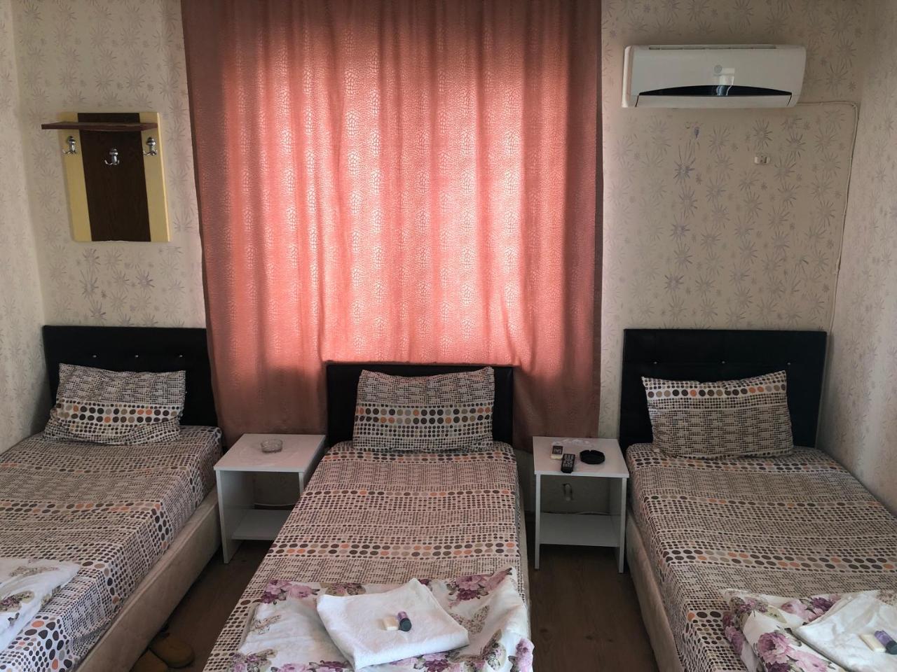 Ersoy Aga Otel Antalya Buitenkant foto