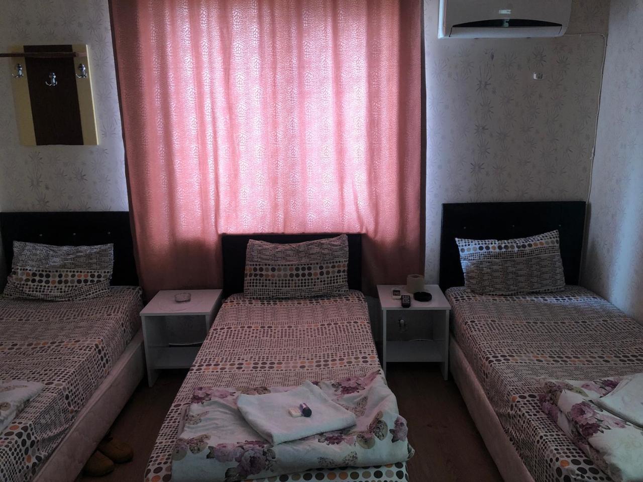 Ersoy Aga Otel Antalya Buitenkant foto
