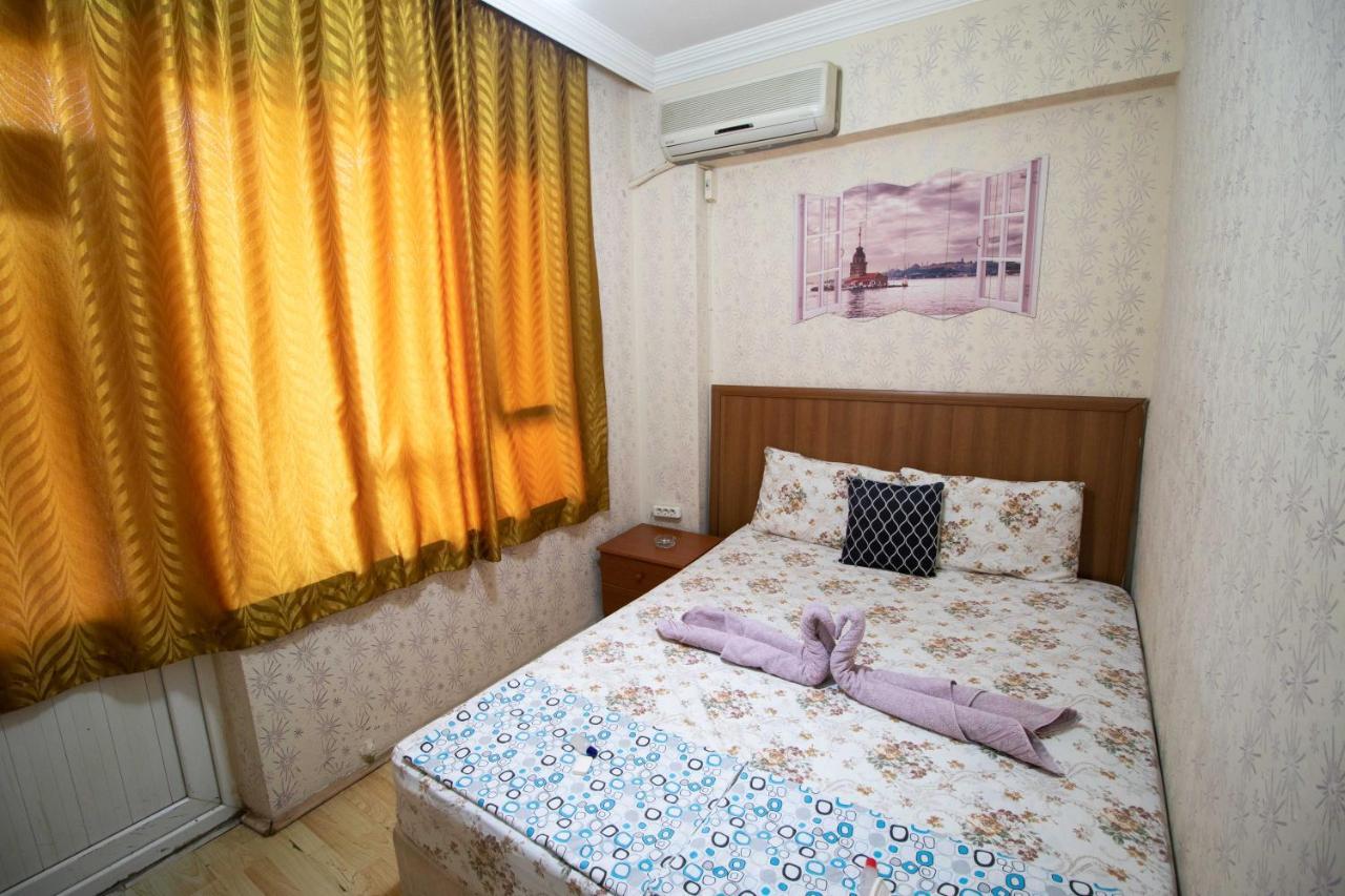 Ersoy Aga Otel Antalya Buitenkant foto