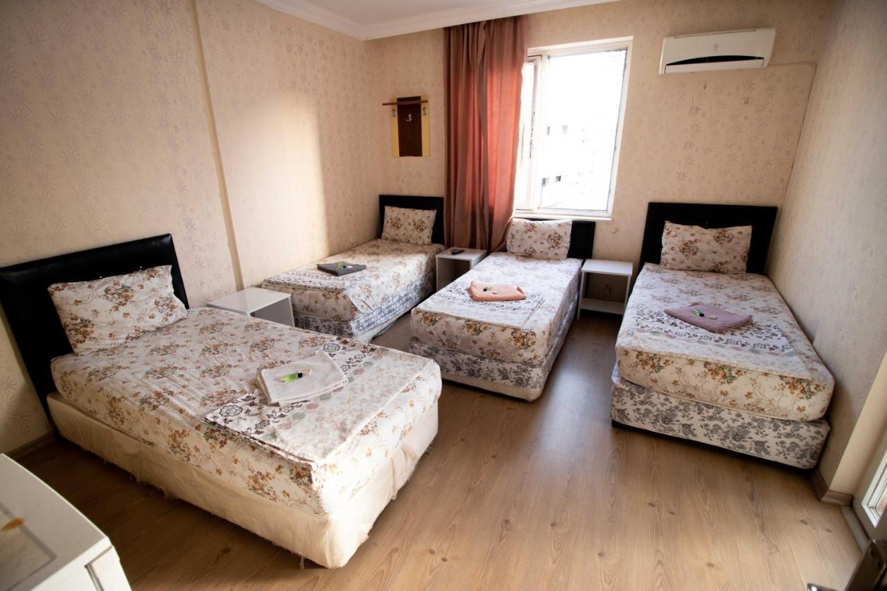 Ersoy Aga Otel Antalya Buitenkant foto