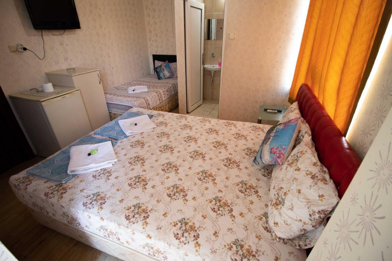 Ersoy Aga Otel Antalya Buitenkant foto