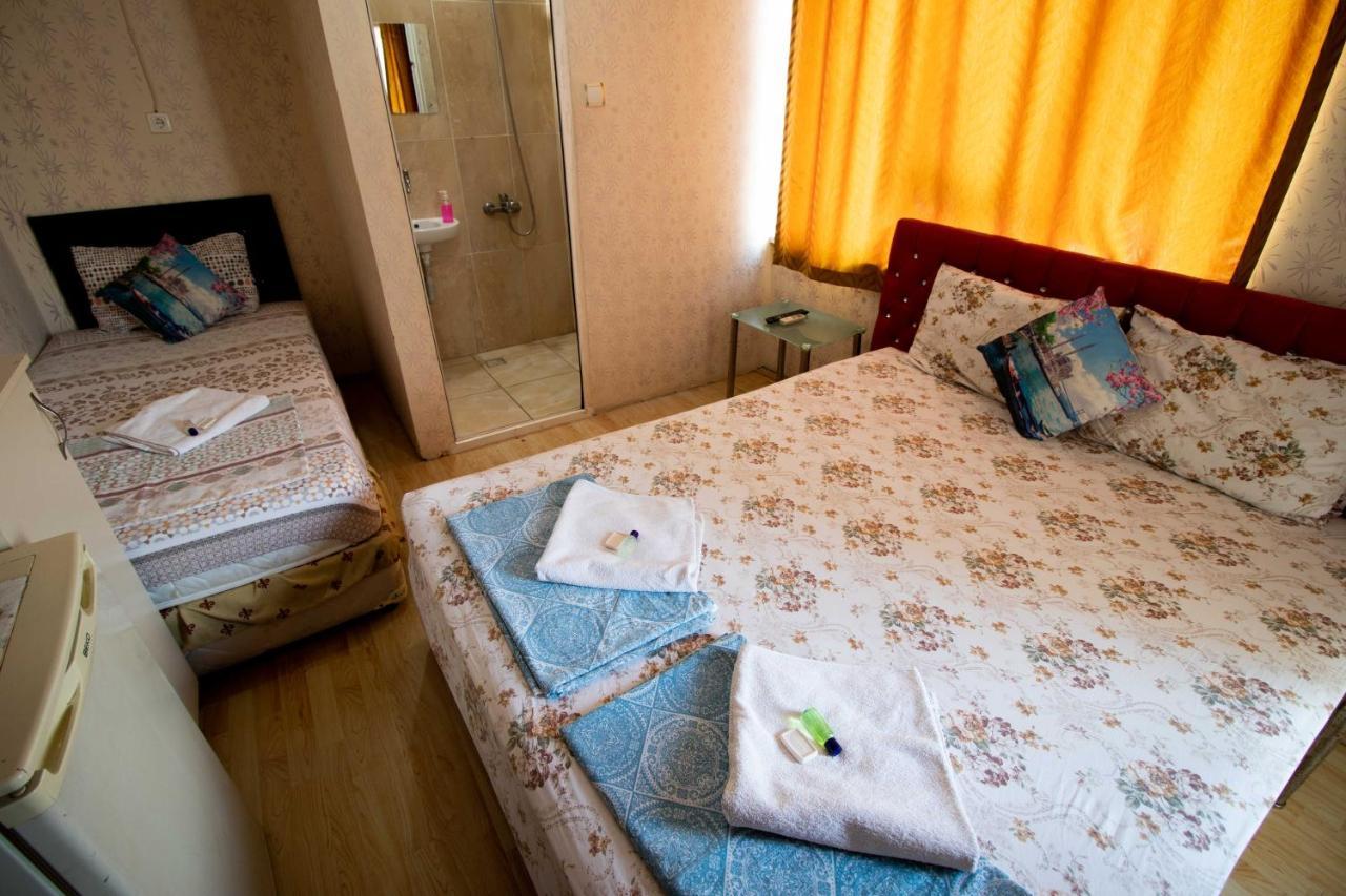 Ersoy Aga Otel Antalya Buitenkant foto